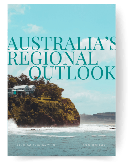 Australia's Regional Outlook